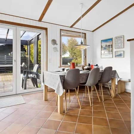 Erko - 300m From The Sea In Djursland And Mols By Interhome * Grenaa
