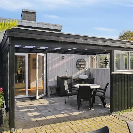 Erko - 300m From The Sea In Djursland And Mols By Interhome Holiday home