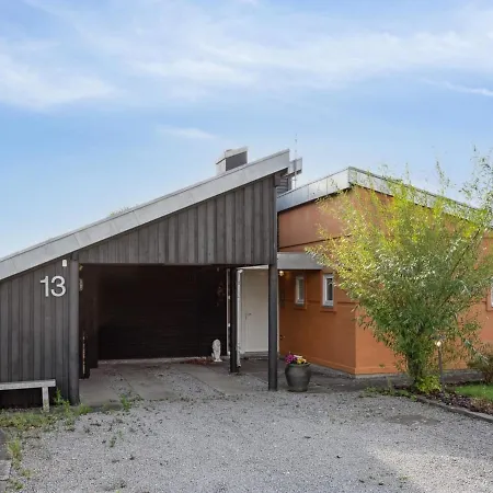Erko - 300m From The Sea In Djursland And Mols By Interhome Holiday home Grenaa
