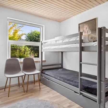 Erko - 300m From The Sea In Djursland And Mols By Interhome Grenaa